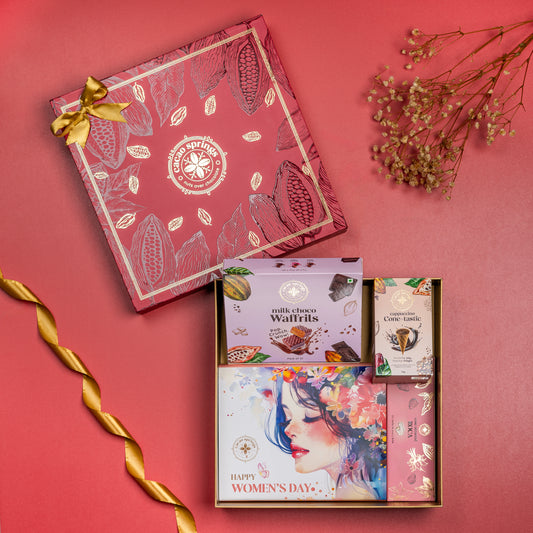 Cacao Springs Women's Day Gift Box